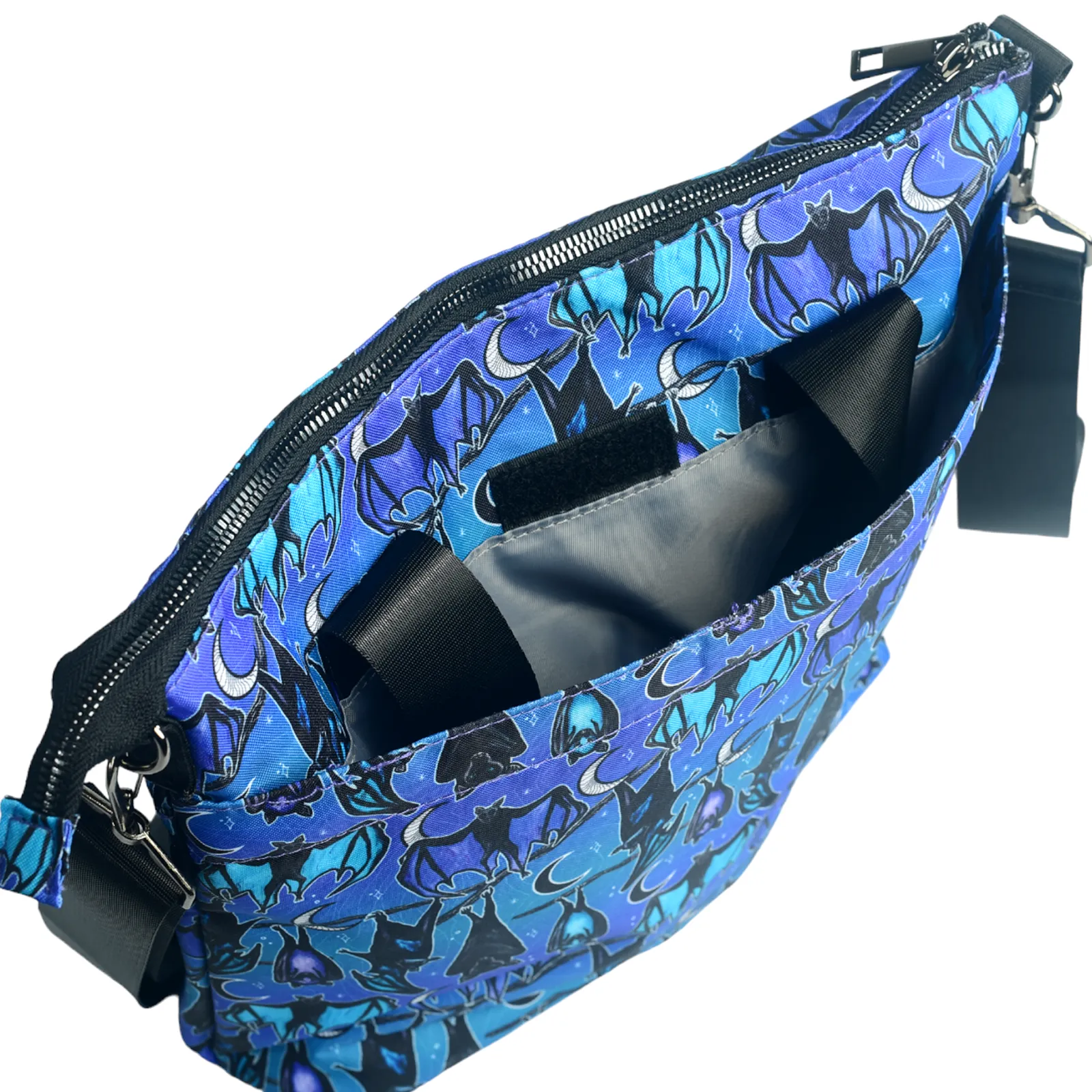 Night Keepers Sidetrack Crossbody