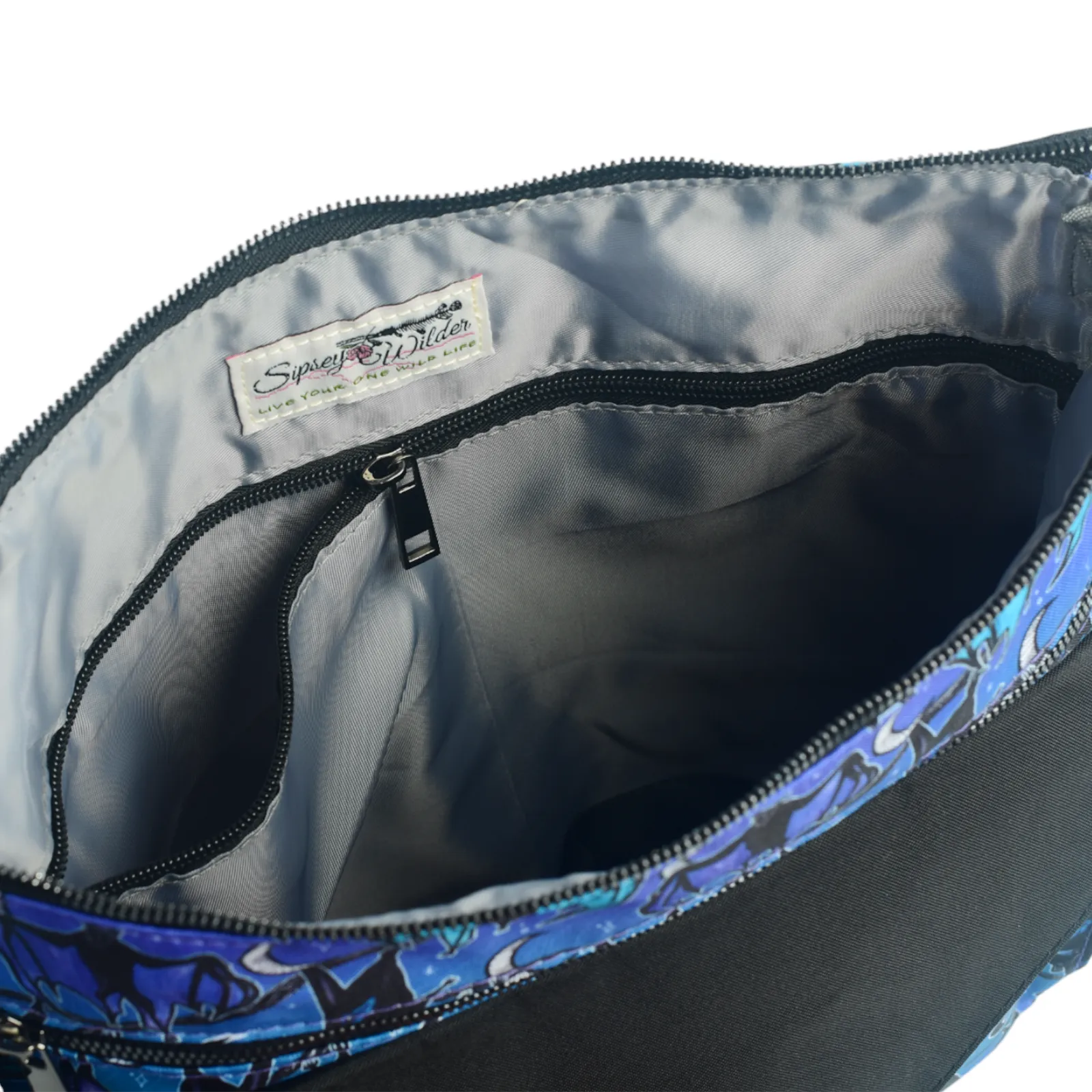 Night Keepers Sidetrack Crossbody