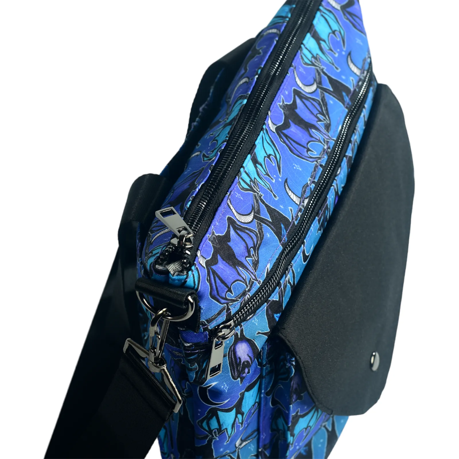 Night Keepers Sidetrack Crossbody
