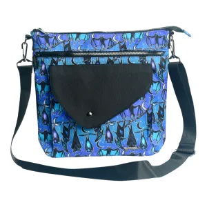 Night Keepers Sidetrack Crossbody