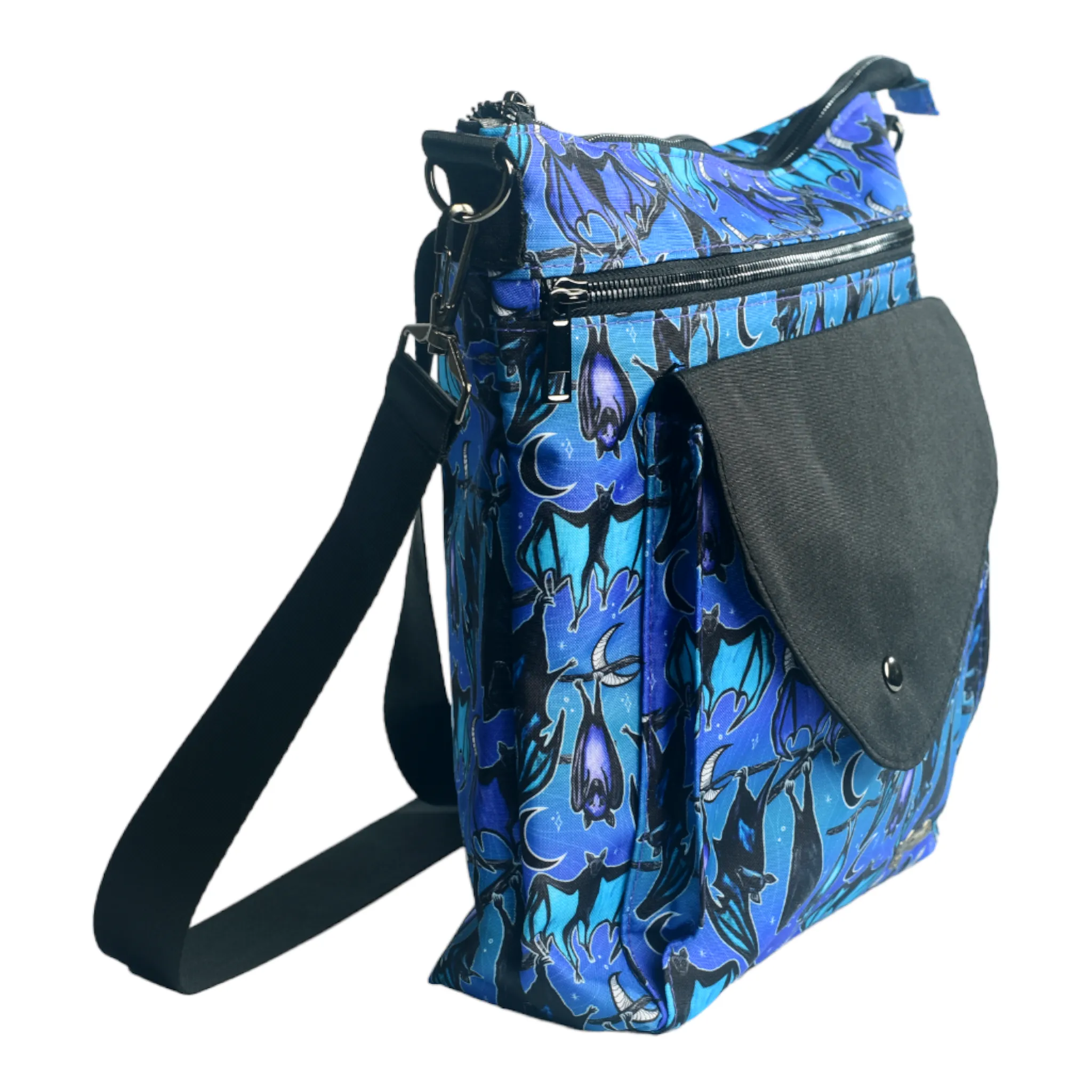 Night Keepers Sidetrack Crossbody