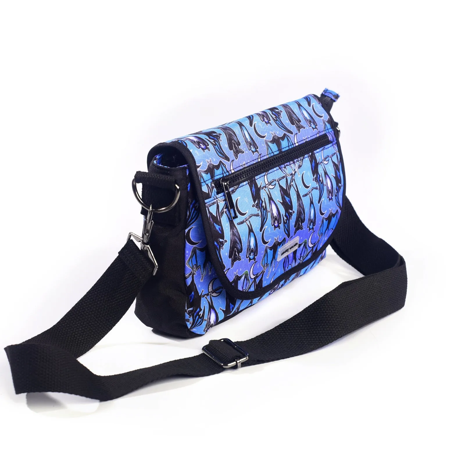 Night Keepers Stride Crossbody