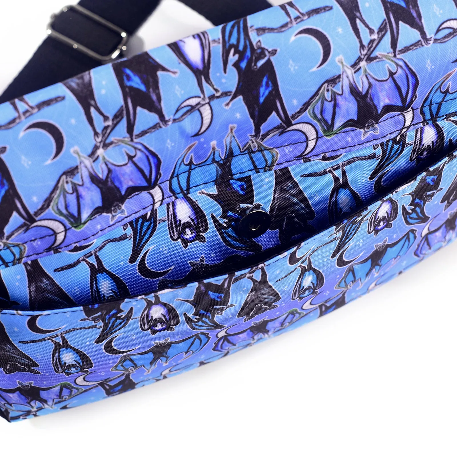 Night Keepers Stride Crossbody