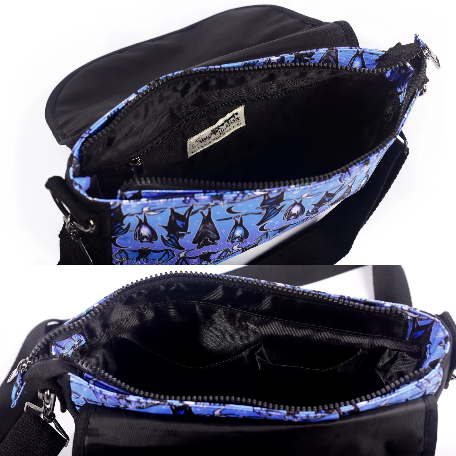 Night Keepers Stride Crossbody