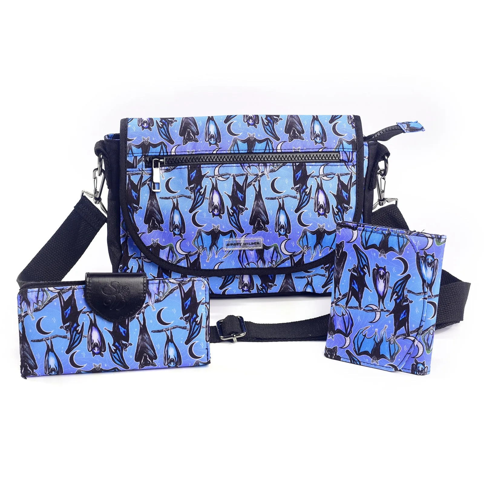 Night Keepers Stride Crossbody