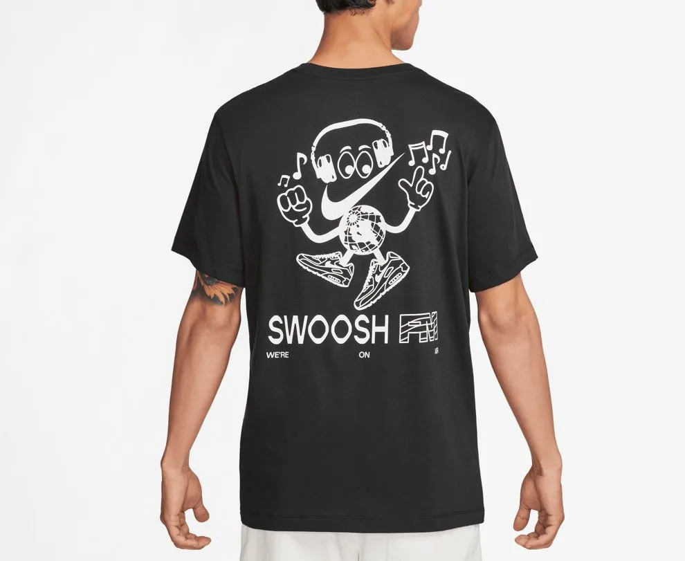 Nike Mens OC LBR Short Sleeve T-Shirt