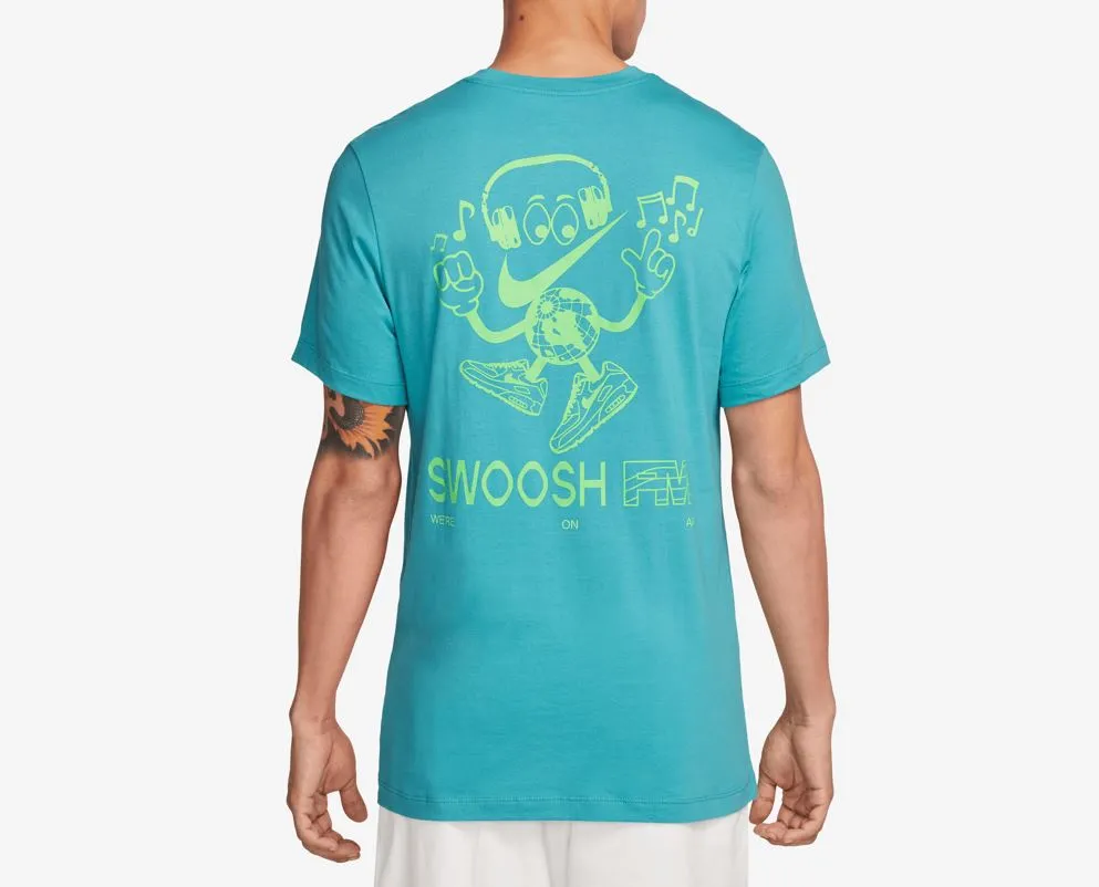 Nike Mens OC LBR Short Sleeve T-Shirt
