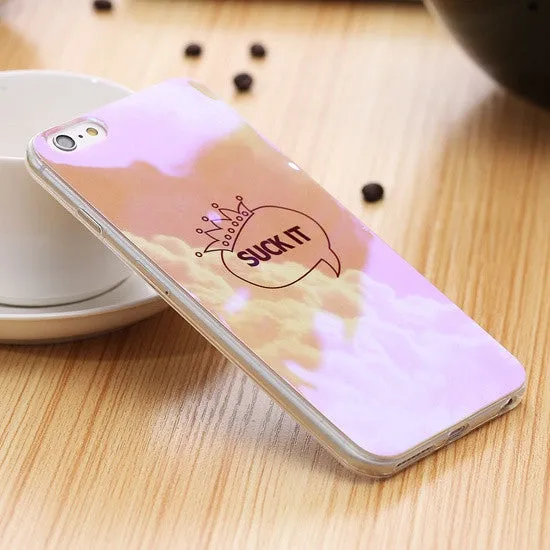 No 2021 Case For iPhone