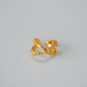 Open Closure X Ring