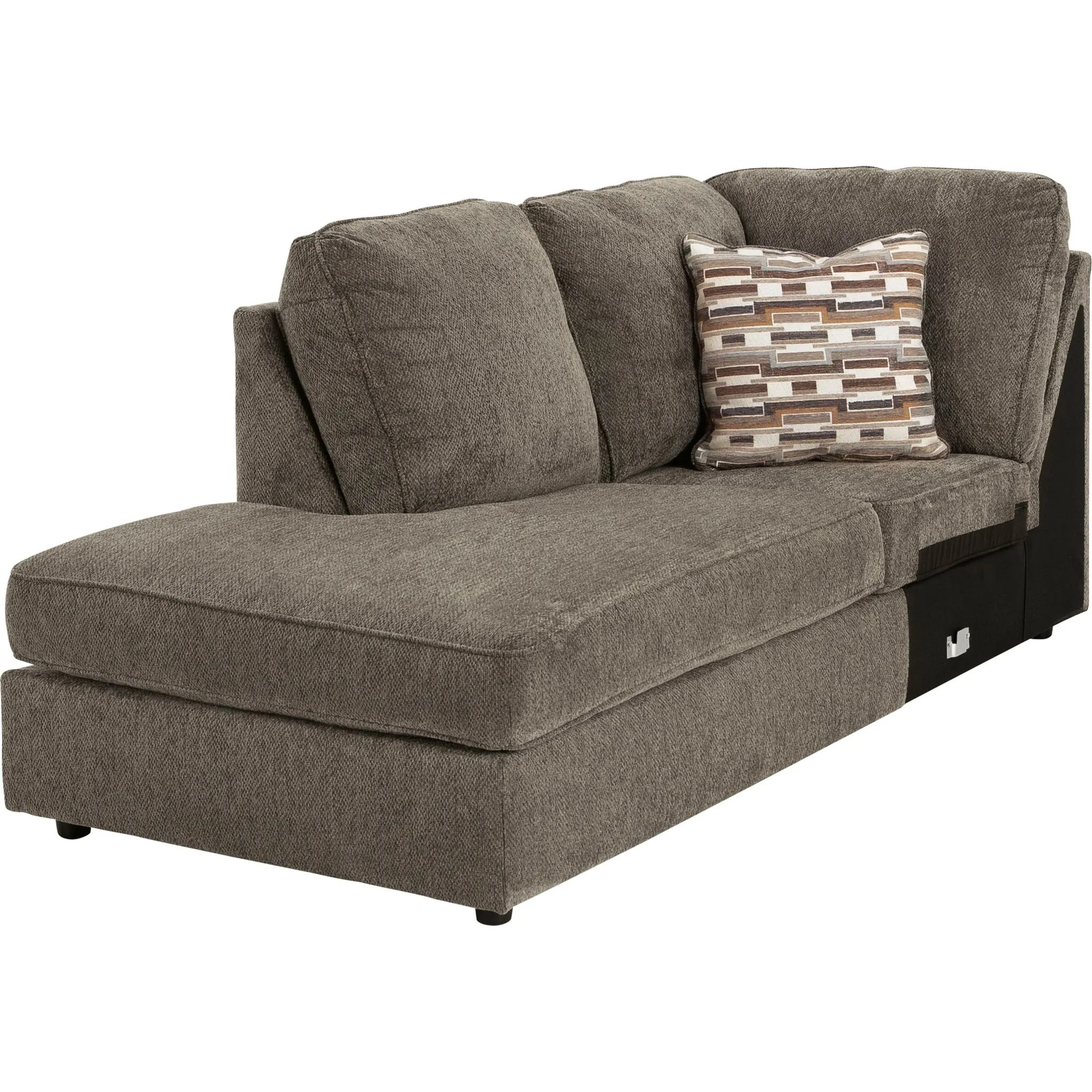 O'Phannon 2 Piece Sectional with Chaise