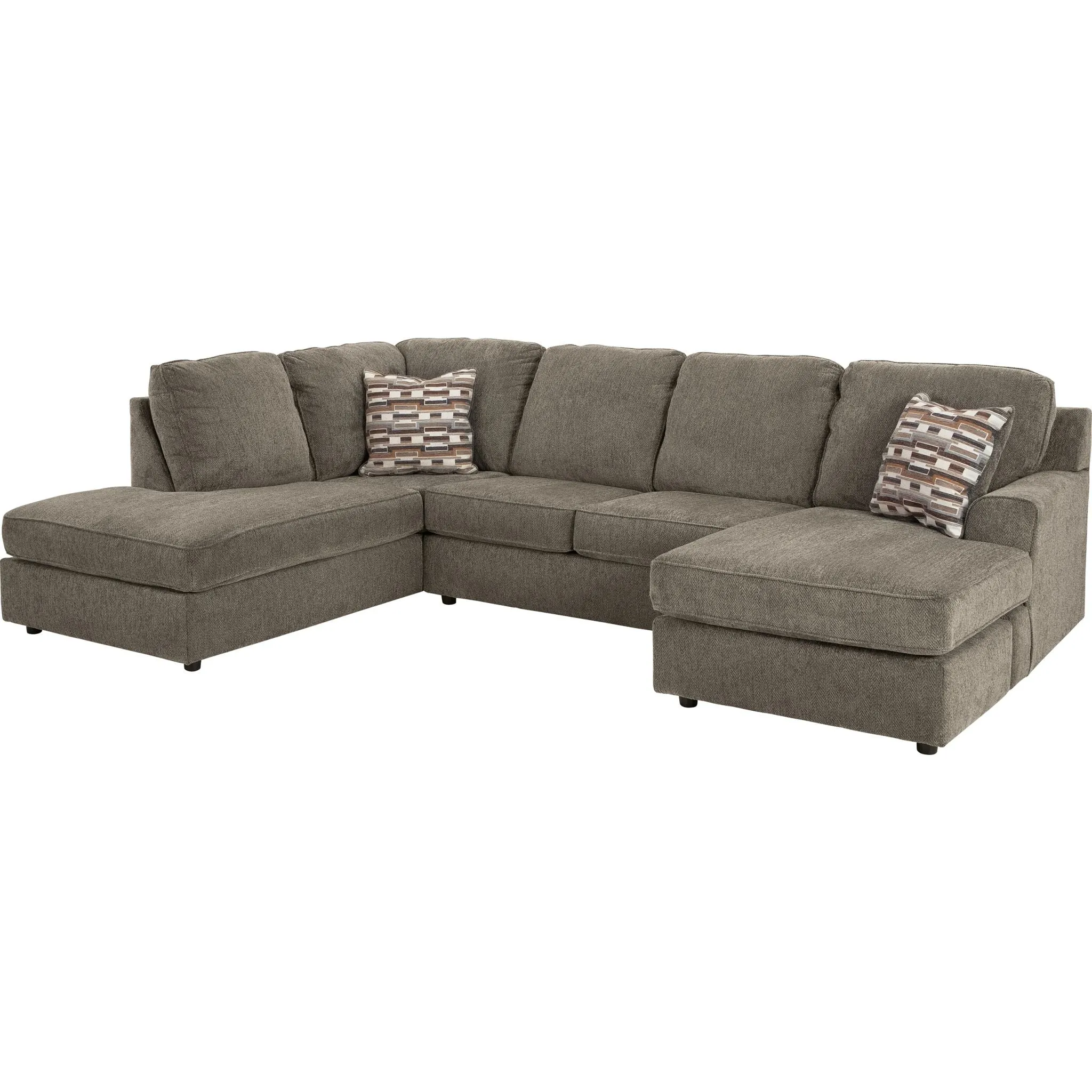 O'Phannon 2 Piece Sectional with Chaise