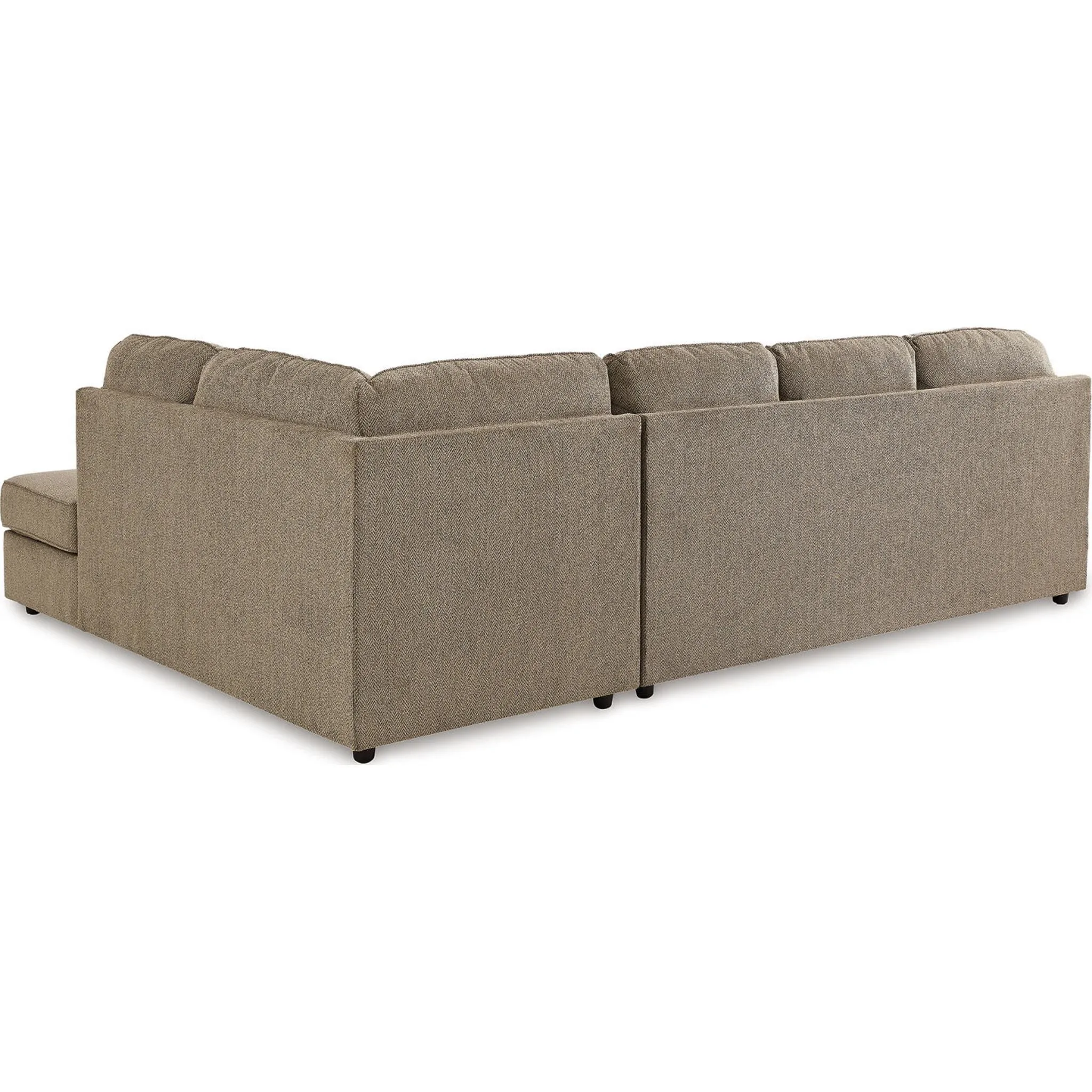 O'Phannon 2 Piece Sectional with Chaise
