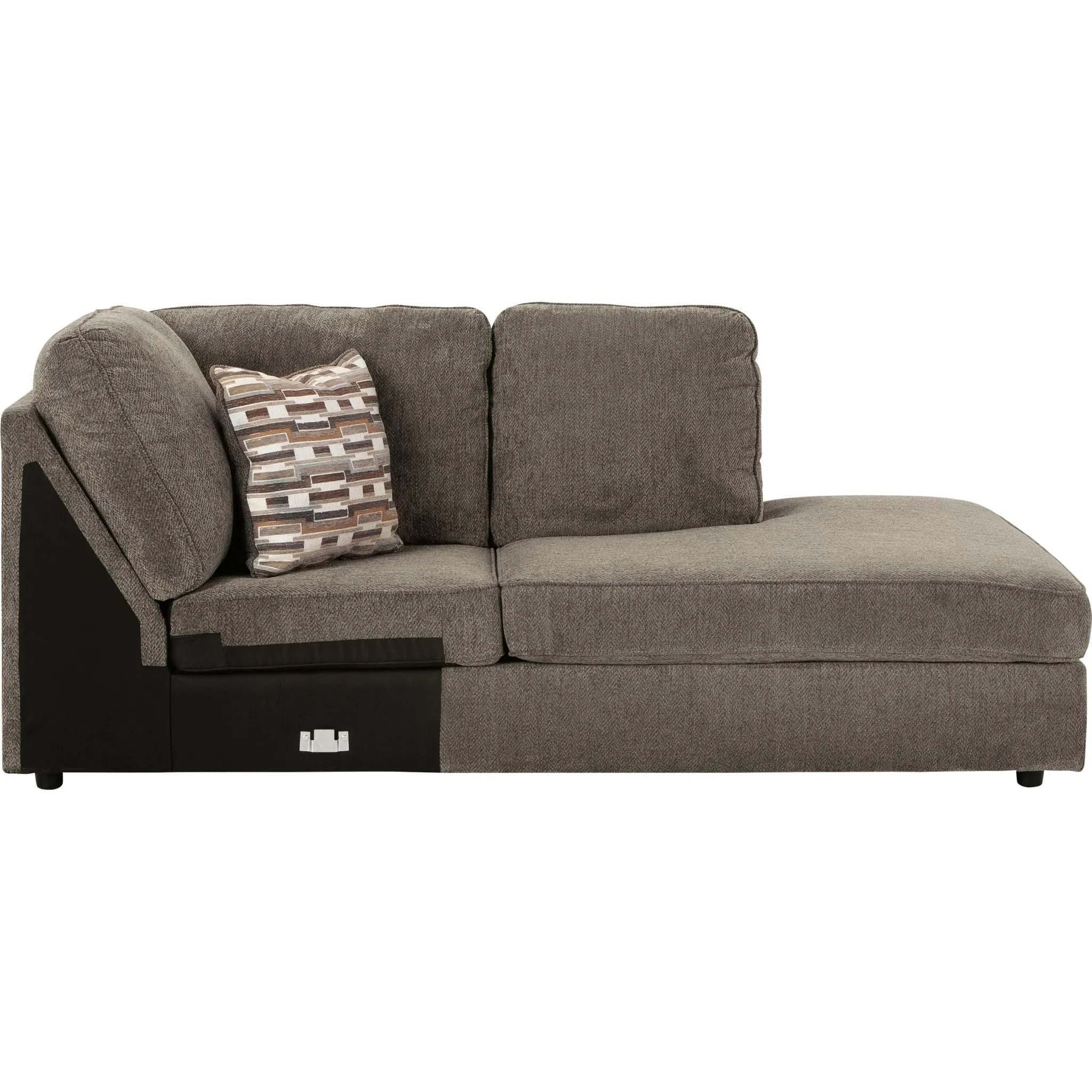O'Phannon 2 Piece Sectional with Chaise
