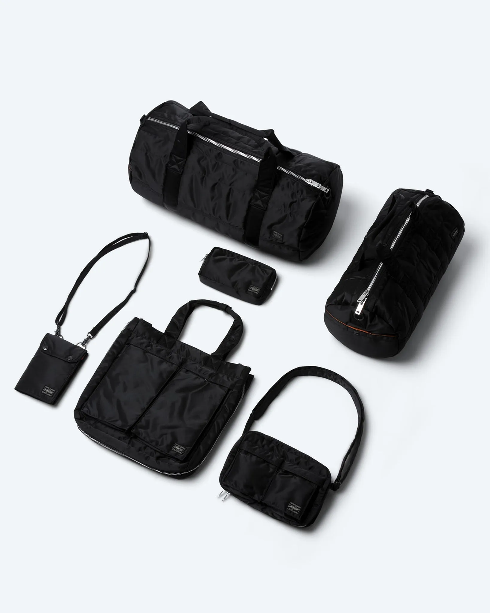Porter 2way Boston Bag M
