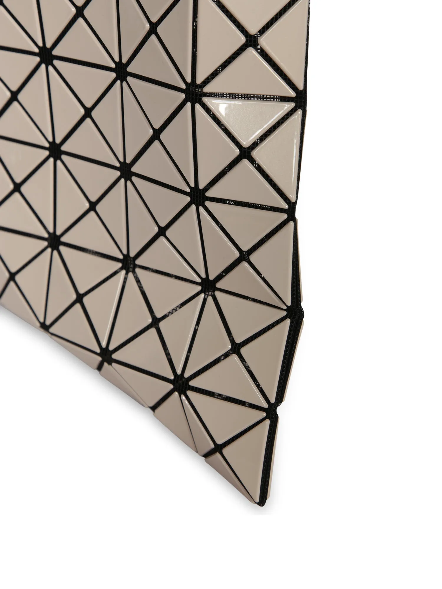 Prism 10 Beige Tote Bag