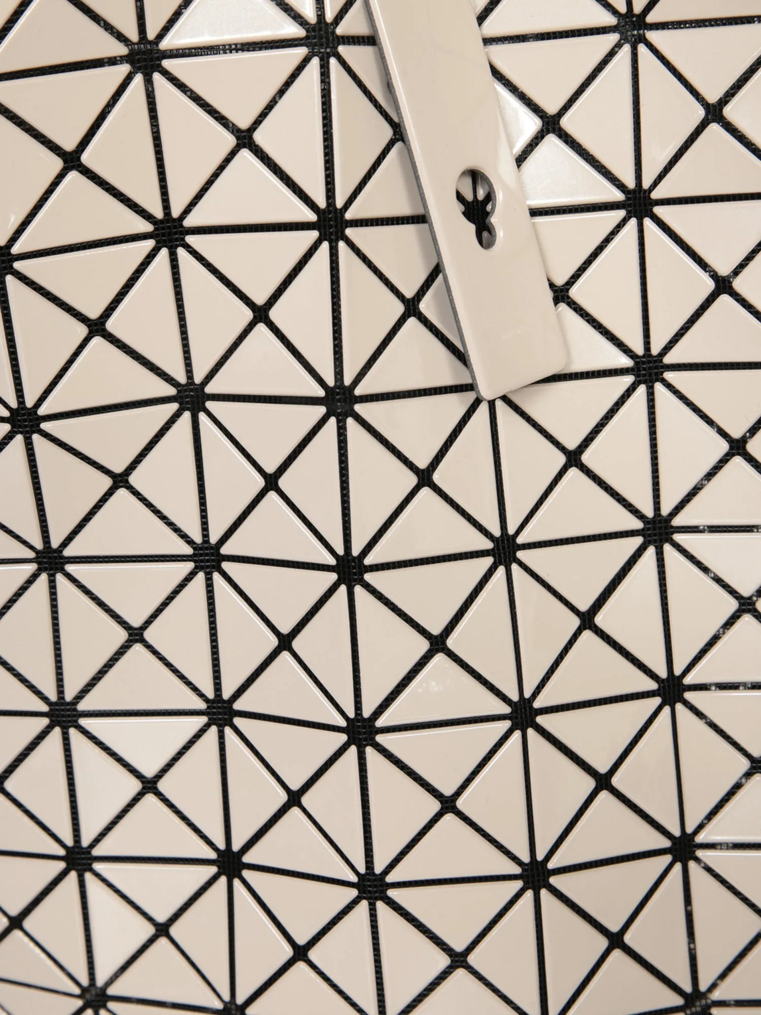Prism 10 Beige Tote Bag