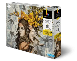 Puzzle - Lalita’s Art Shop - Jigsaw Puzzle:  Dream (1000 Pieces)