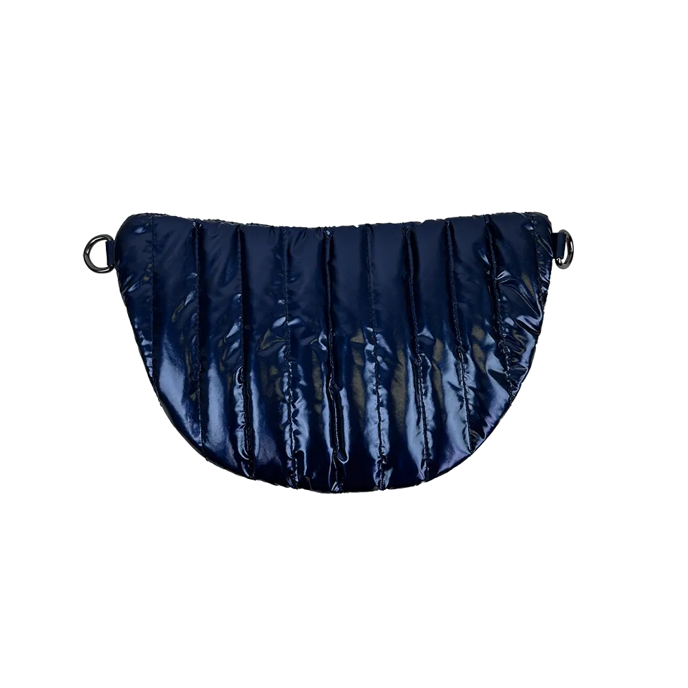 Reese Liquid Quilted Nylon Bum Bag