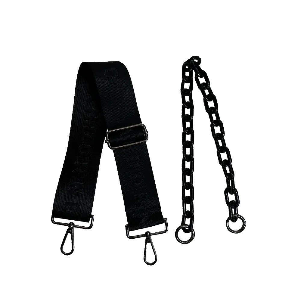 Reese Liquid Quilted Nylon Bum Bag