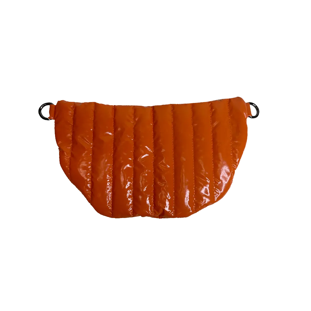 Reese Liquid Quilted Nylon Bum Bag