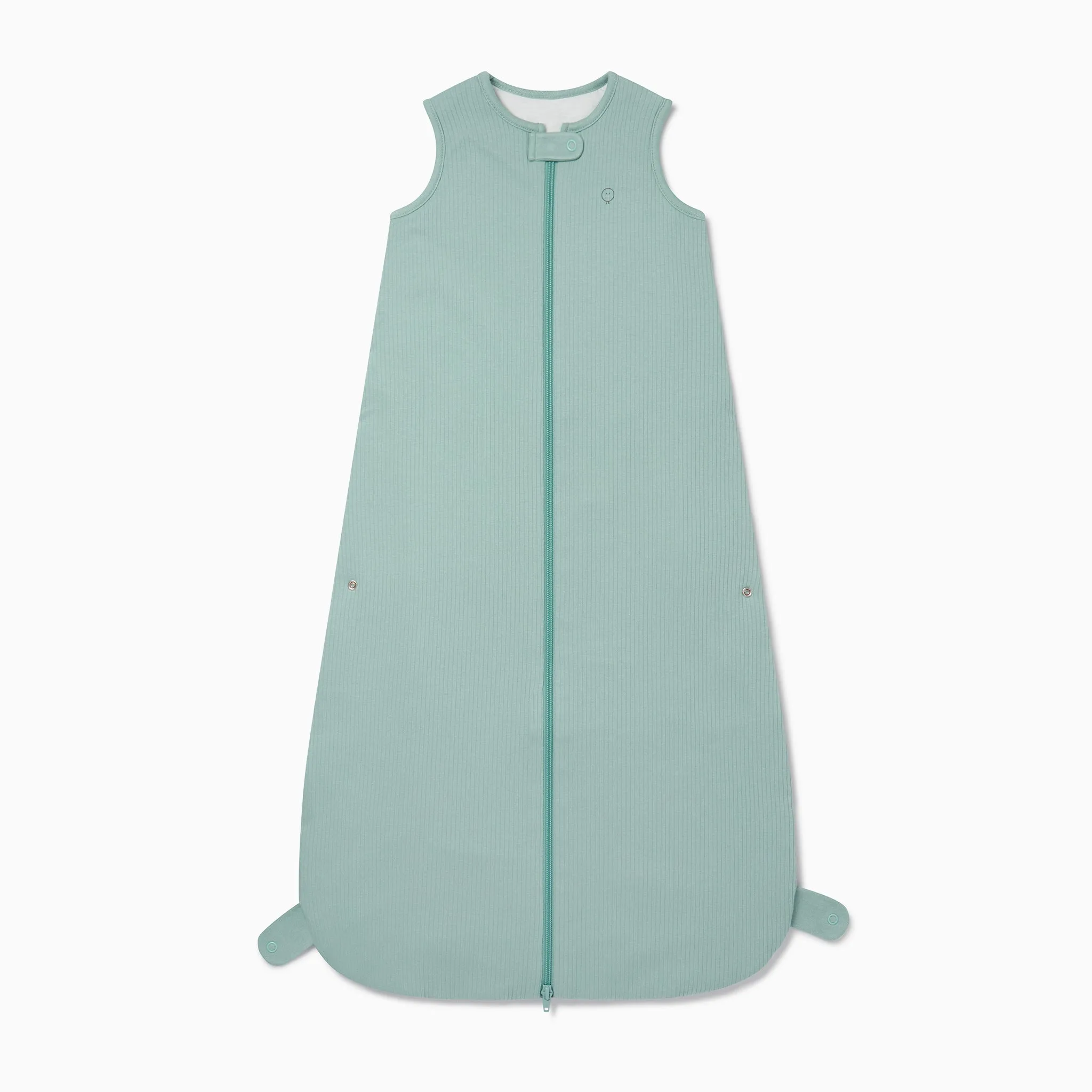 Ribbed Front Opening Sleep Sack 1.5 TOG