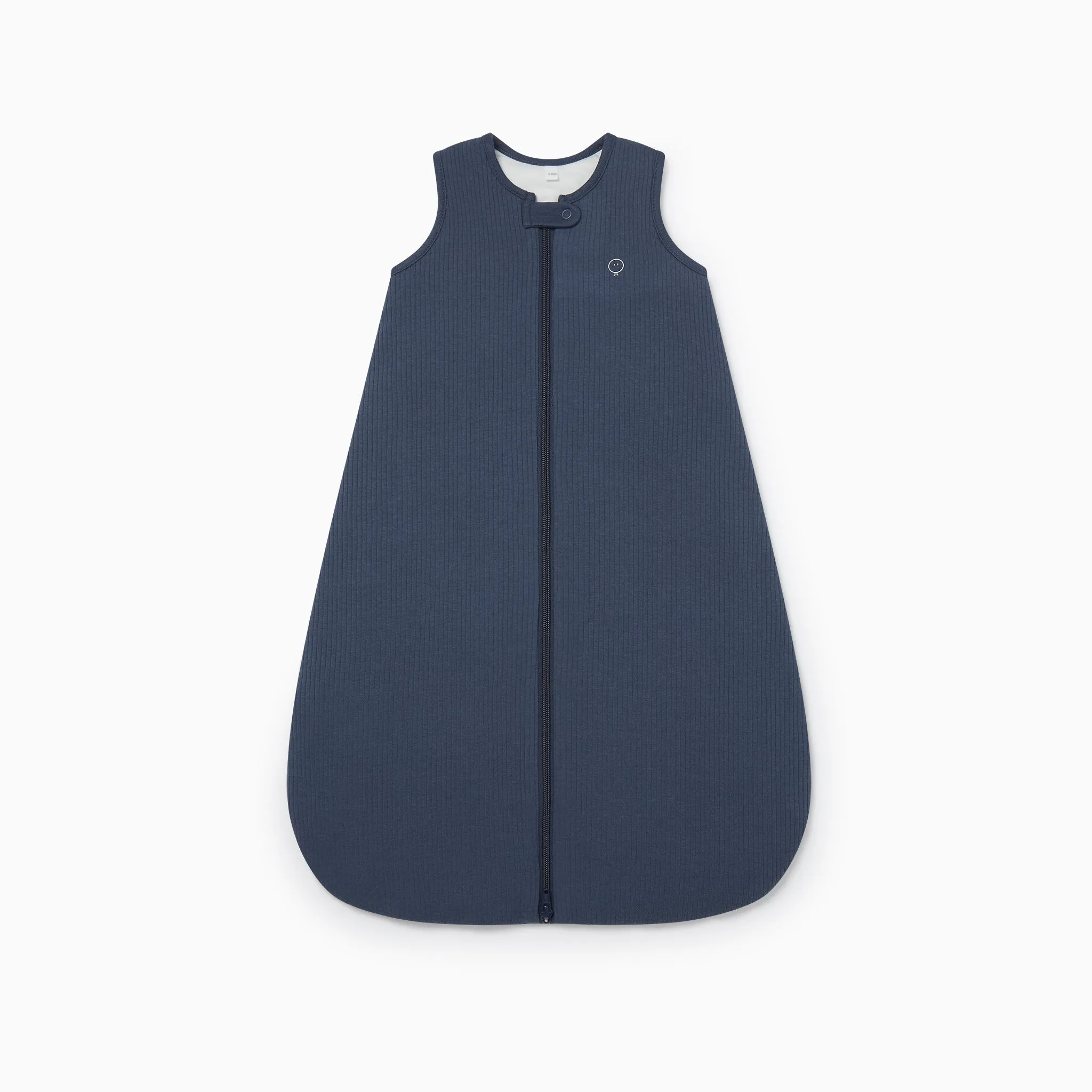 Ribbed Front Opening Sleep Sack 1.5 TOG
