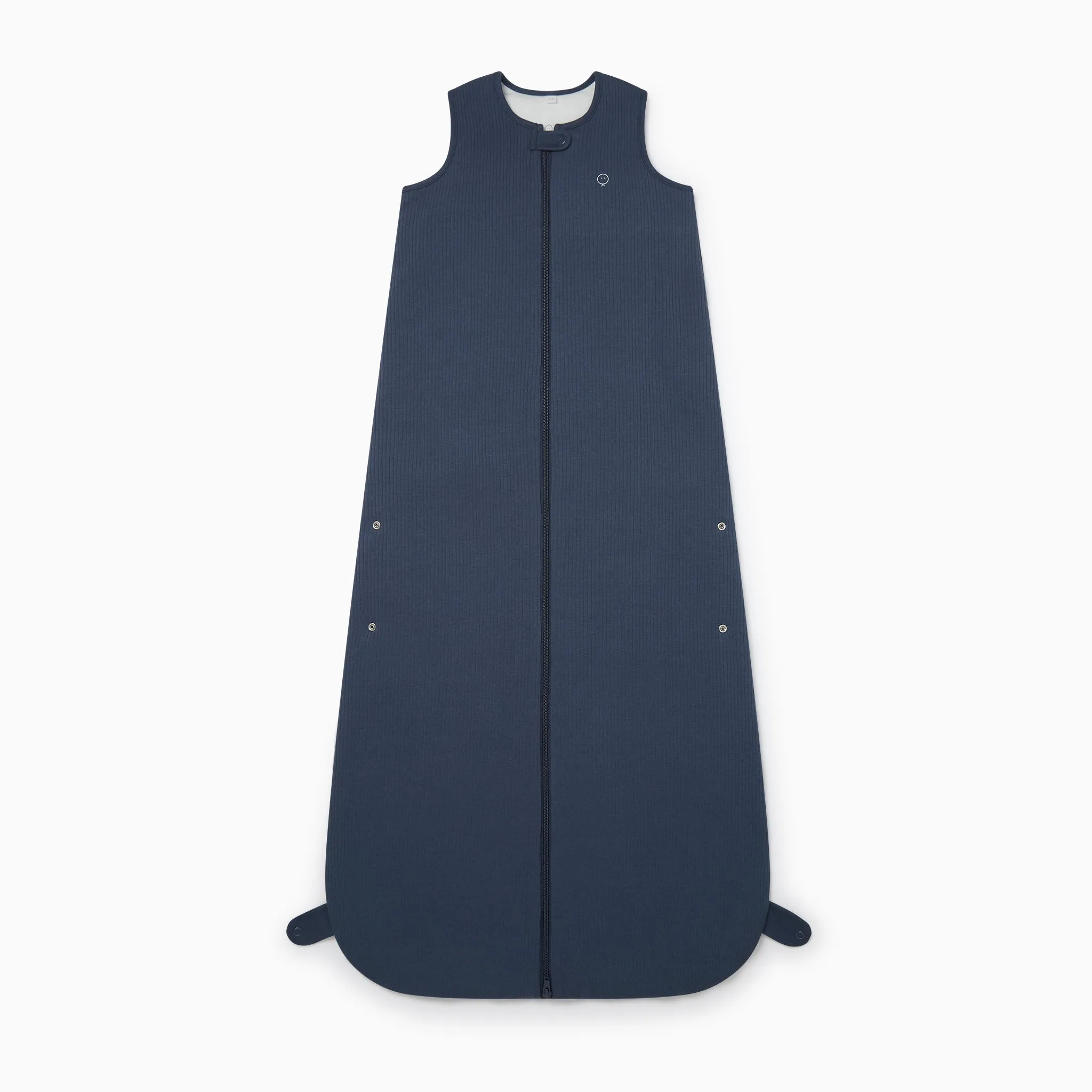 Ribbed Front Opening Sleep Sack 1.5 TOG