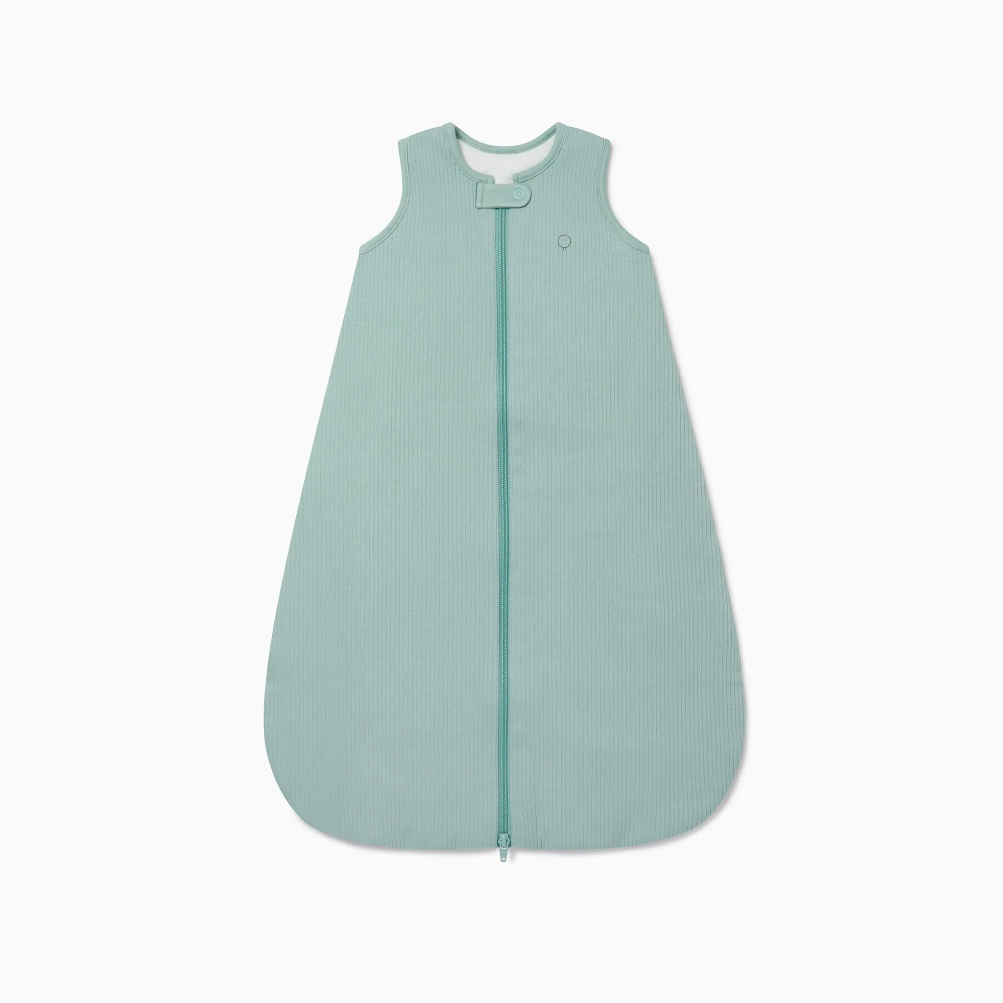 Ribbed Front Opening Sleep Sack 1.5 TOG