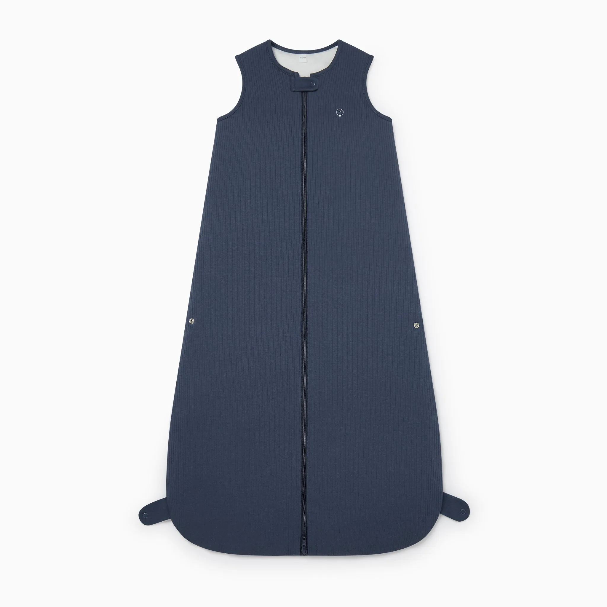 Ribbed Front Opening Sleep Sack 1.5 TOG