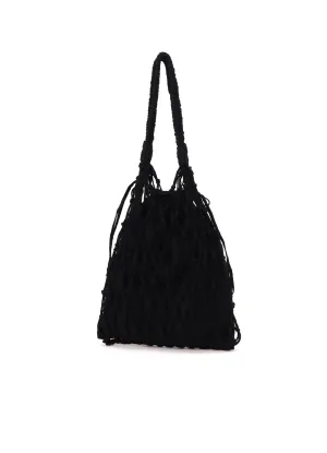 ROPE STRINGS MACRAME BAG