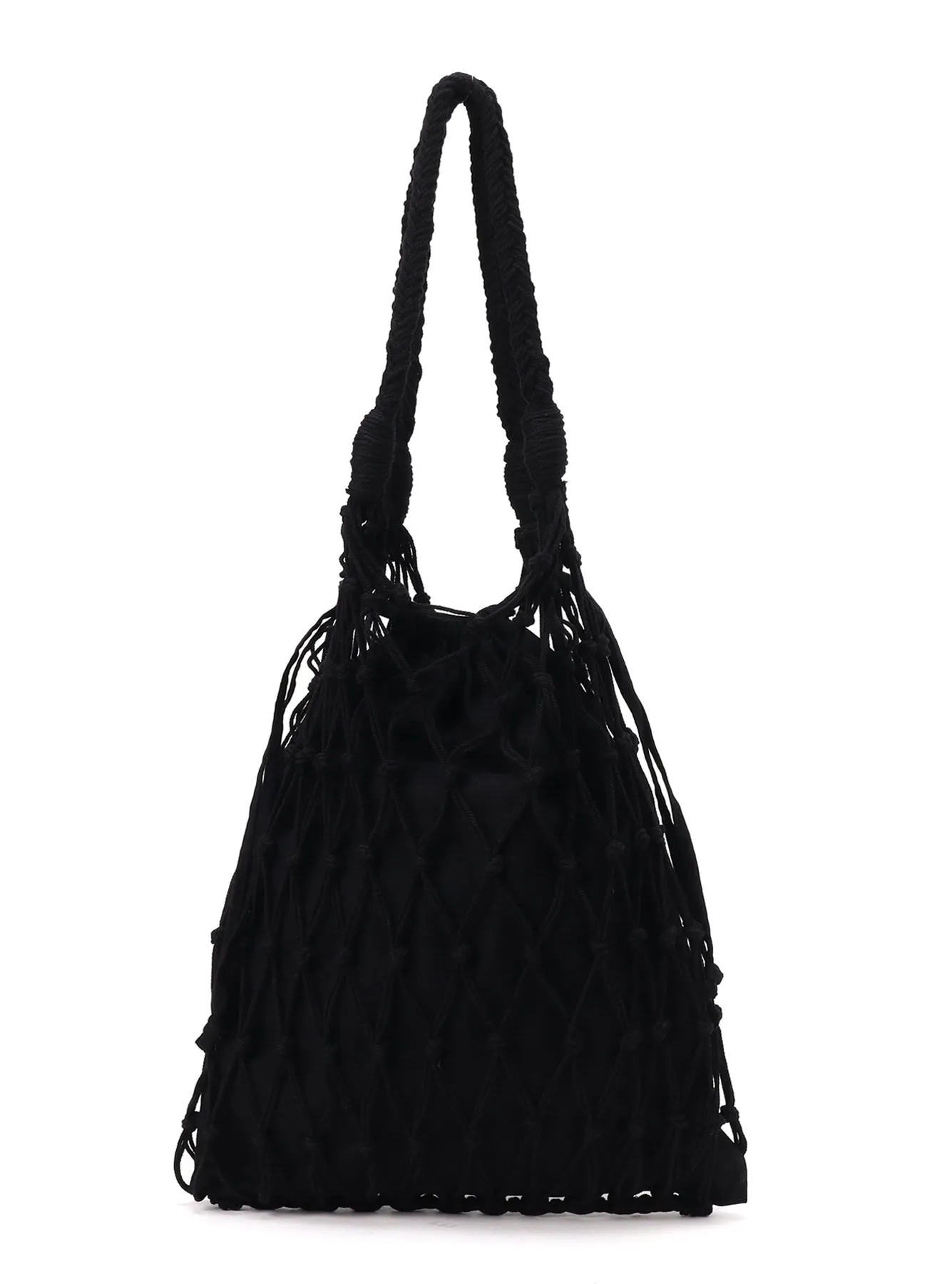 ROPE STRINGS MACRAME BAG