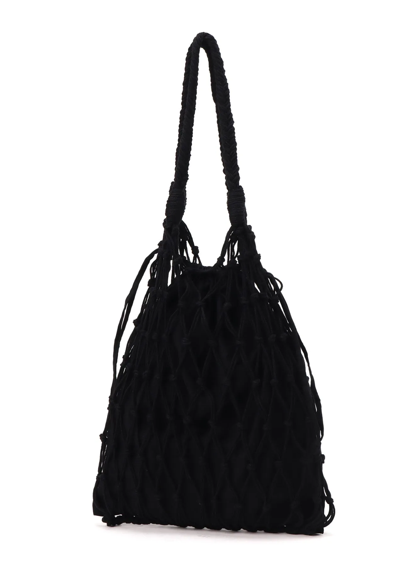 ROPE STRINGS MACRAME BAG