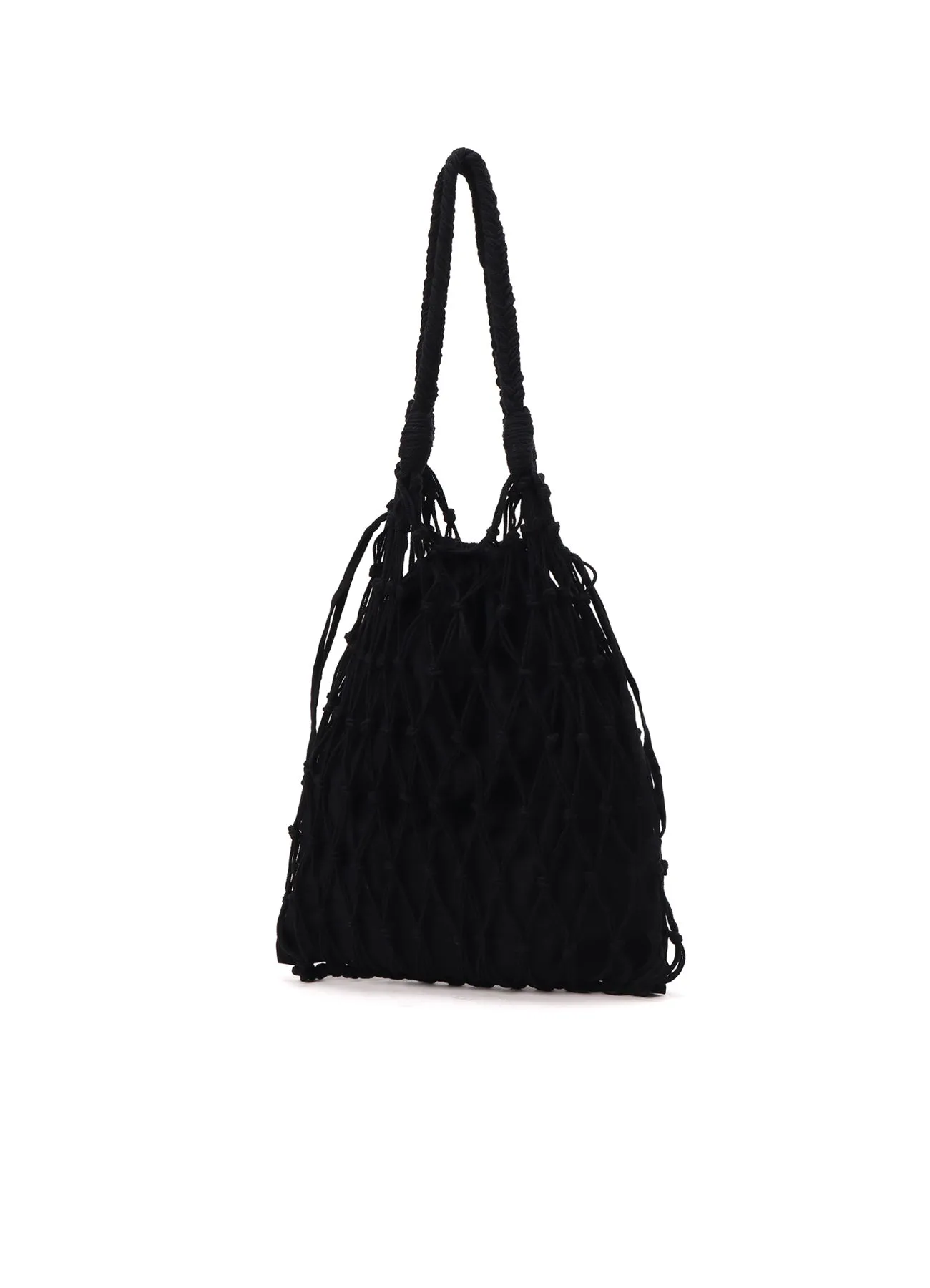 ROPE STRINGS MACRAME BAG