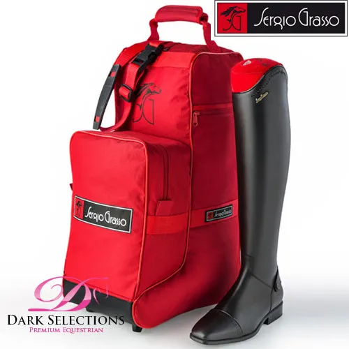 Sergio Grasso Boot Bag