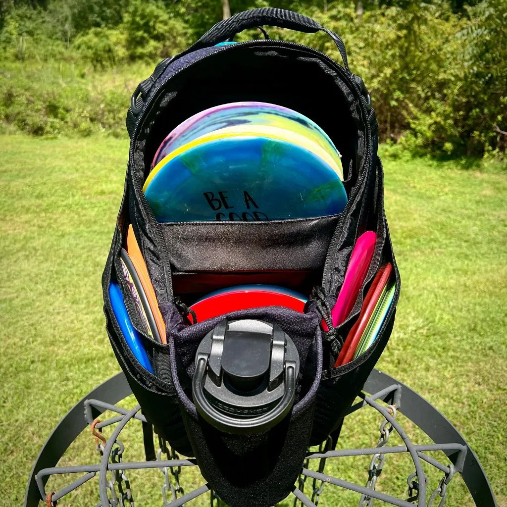 Shift Disc Golf Bag