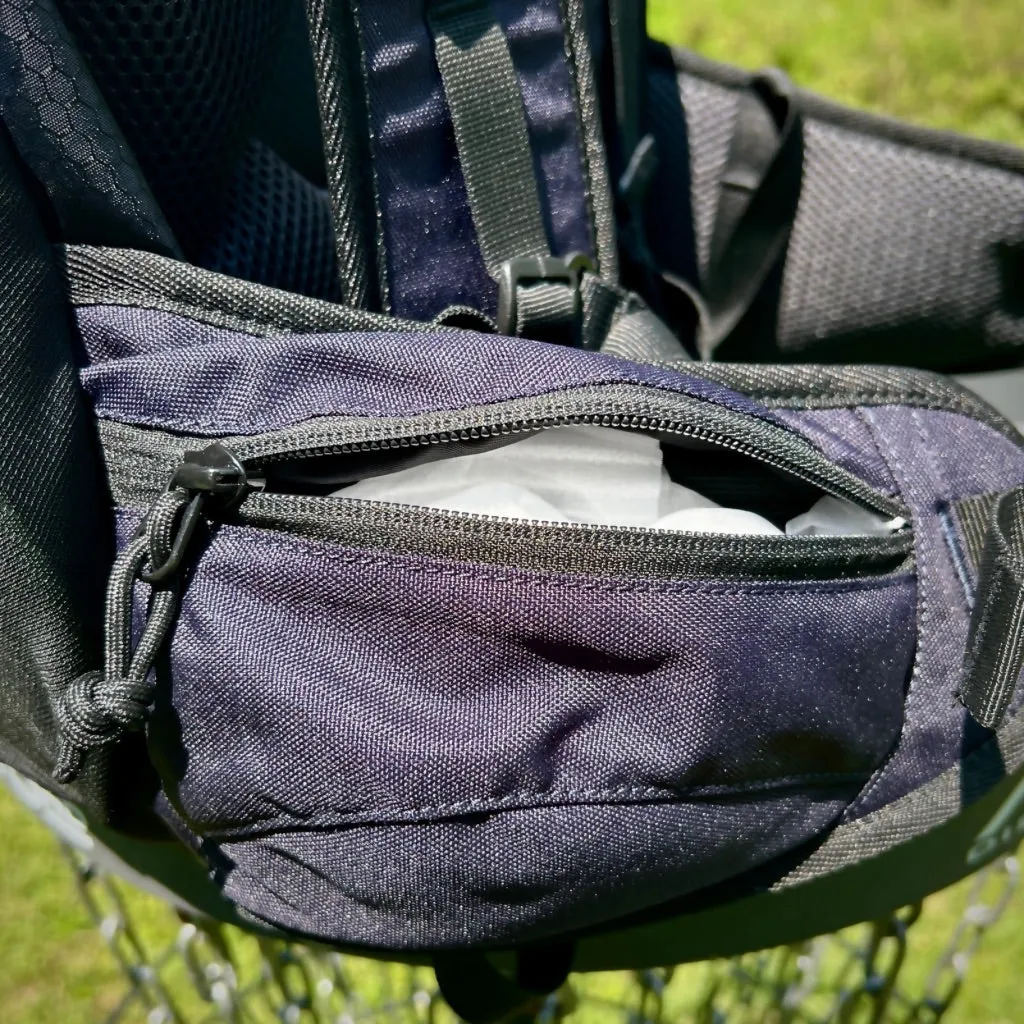 Shift Disc Golf Bag