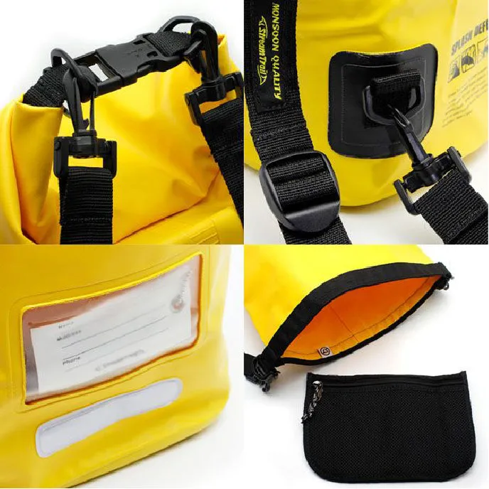 Splash Defender Dry Cube 10L