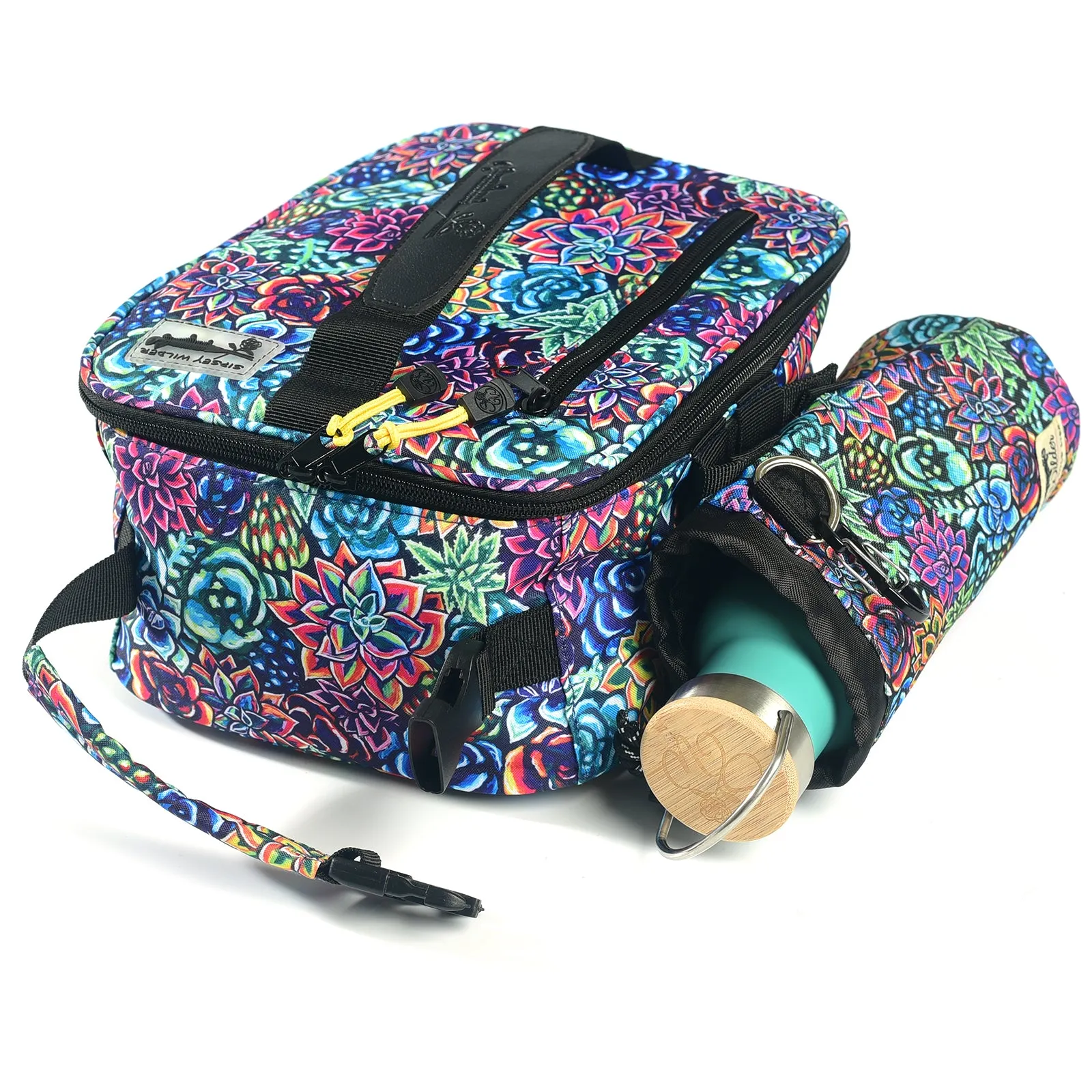 Succulent Social Lunch Box