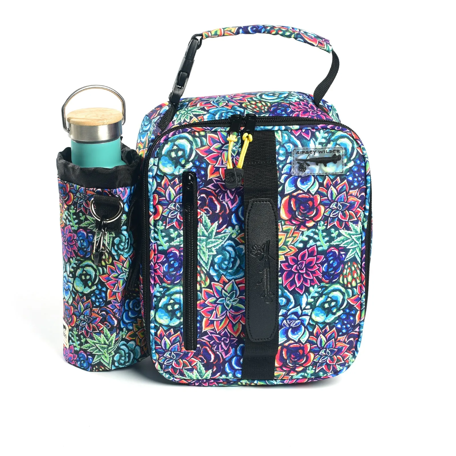 Succulent Social Lunch Box
