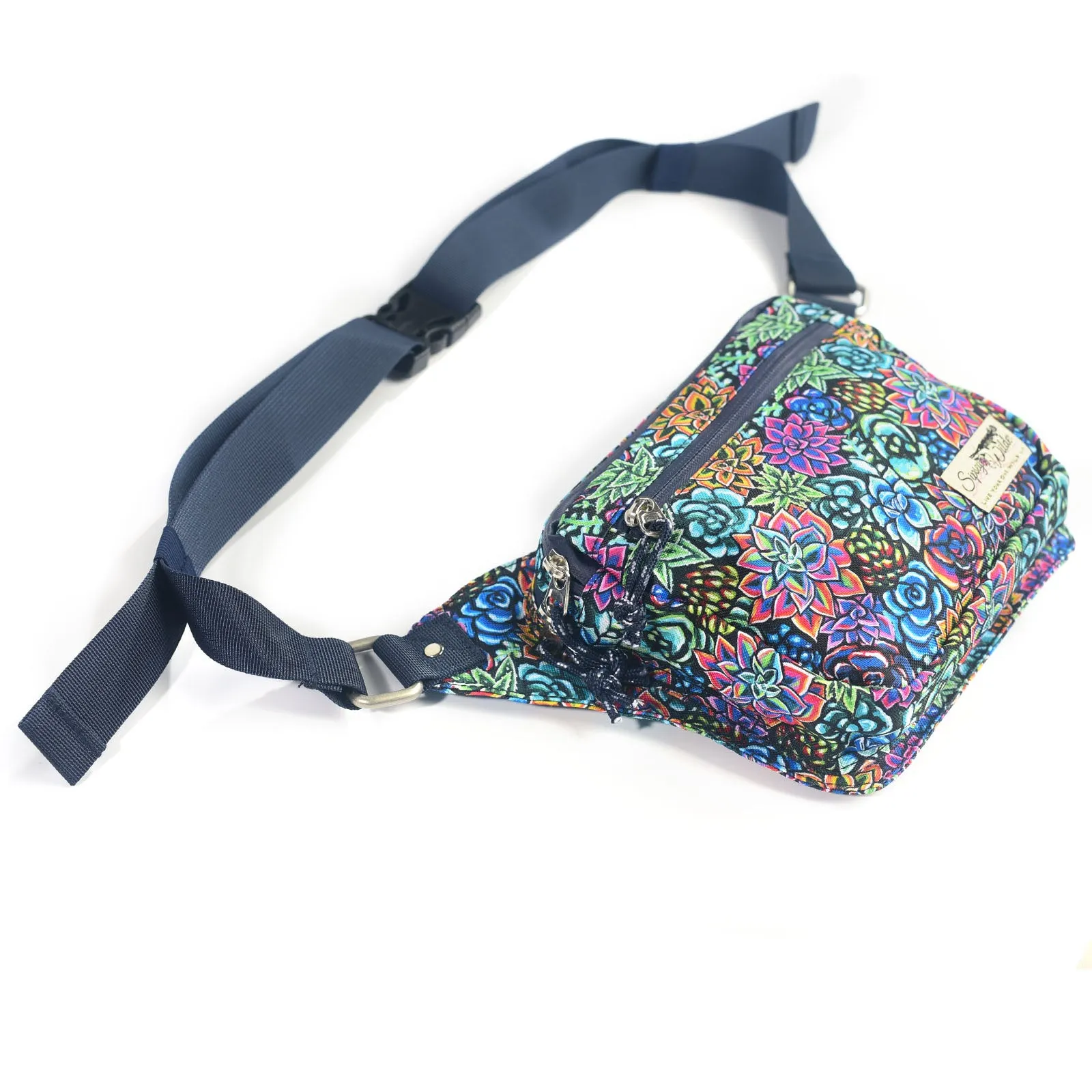 Succulent Social Ranger Hip Pack