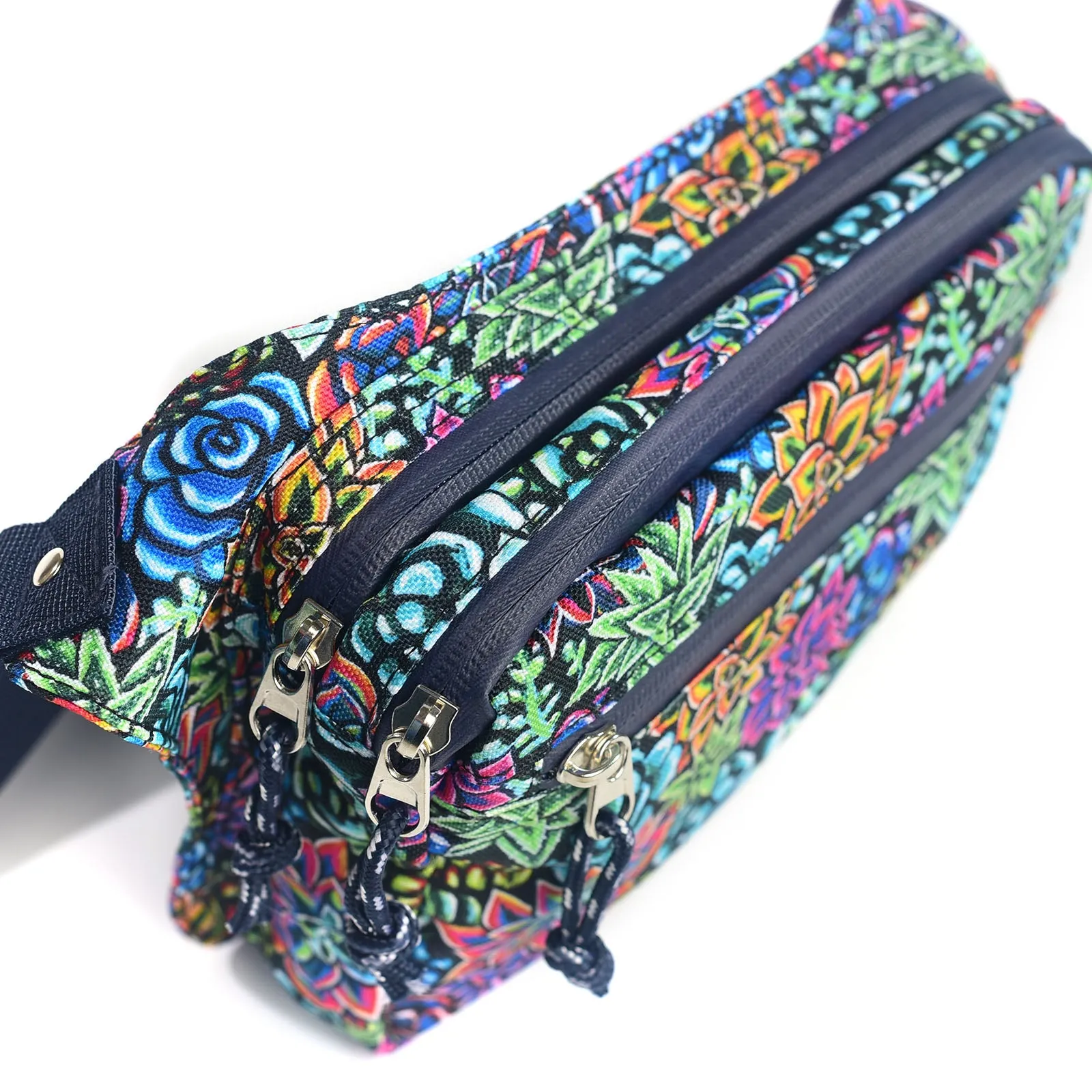 Succulent Social Ranger Hip Pack