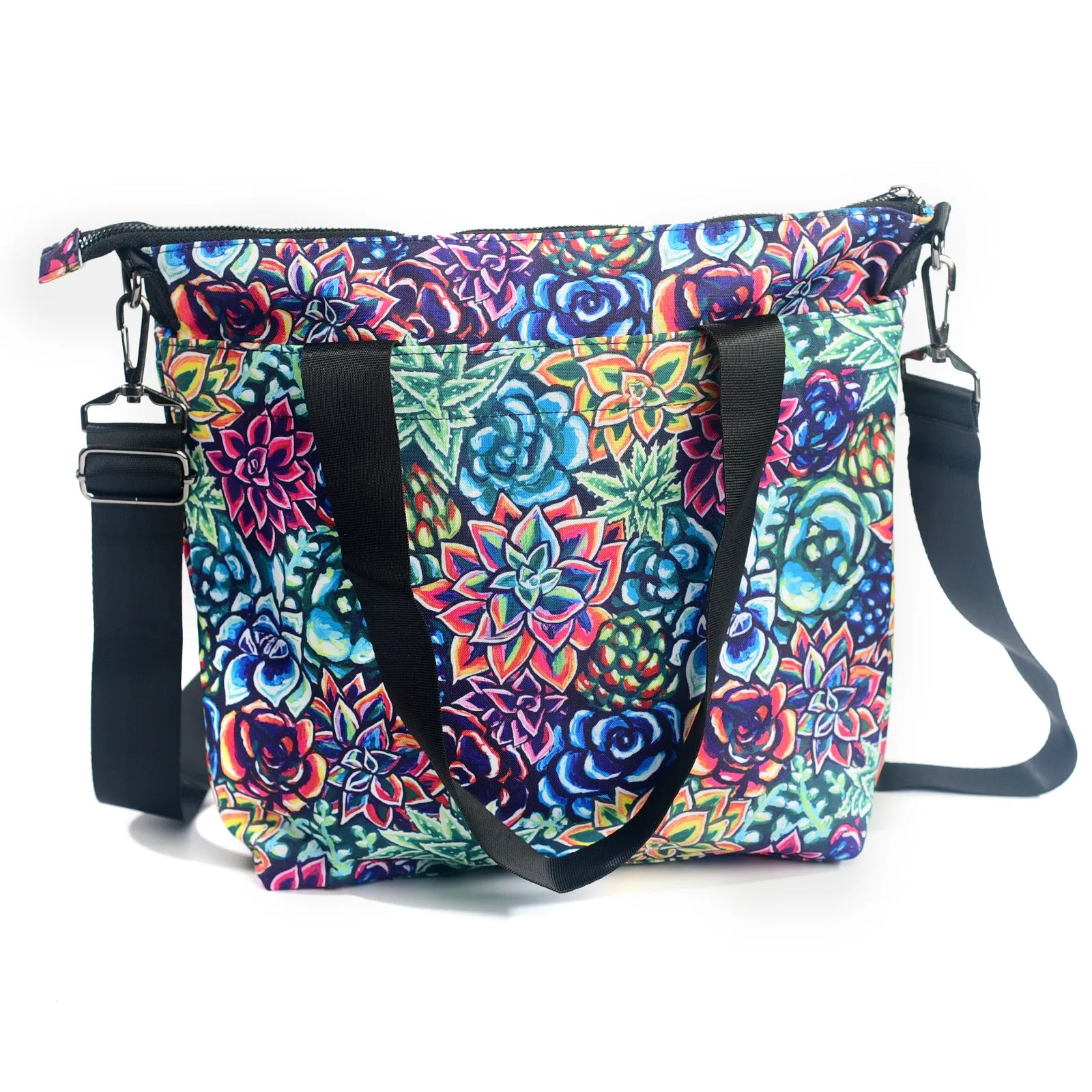 Succulent Social Sidetrack Crossbody
