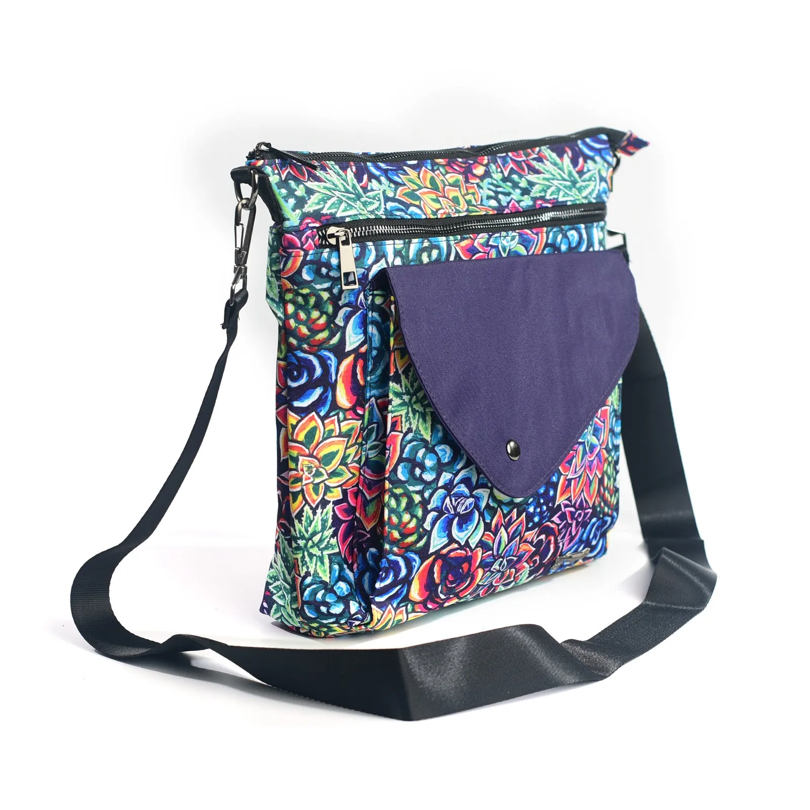 Succulent Social Sidetrack Crossbody