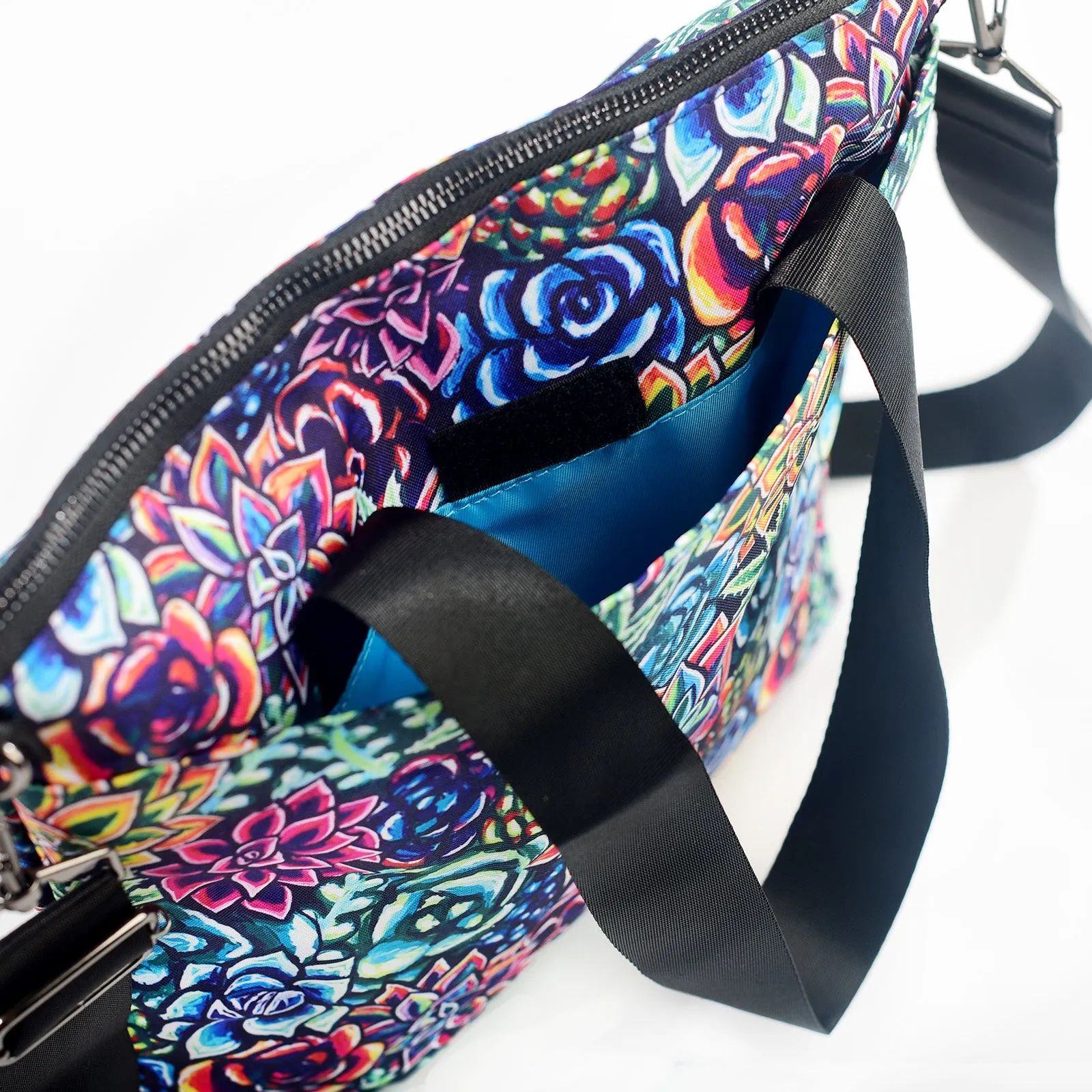 Succulent Social Sidetrack Crossbody