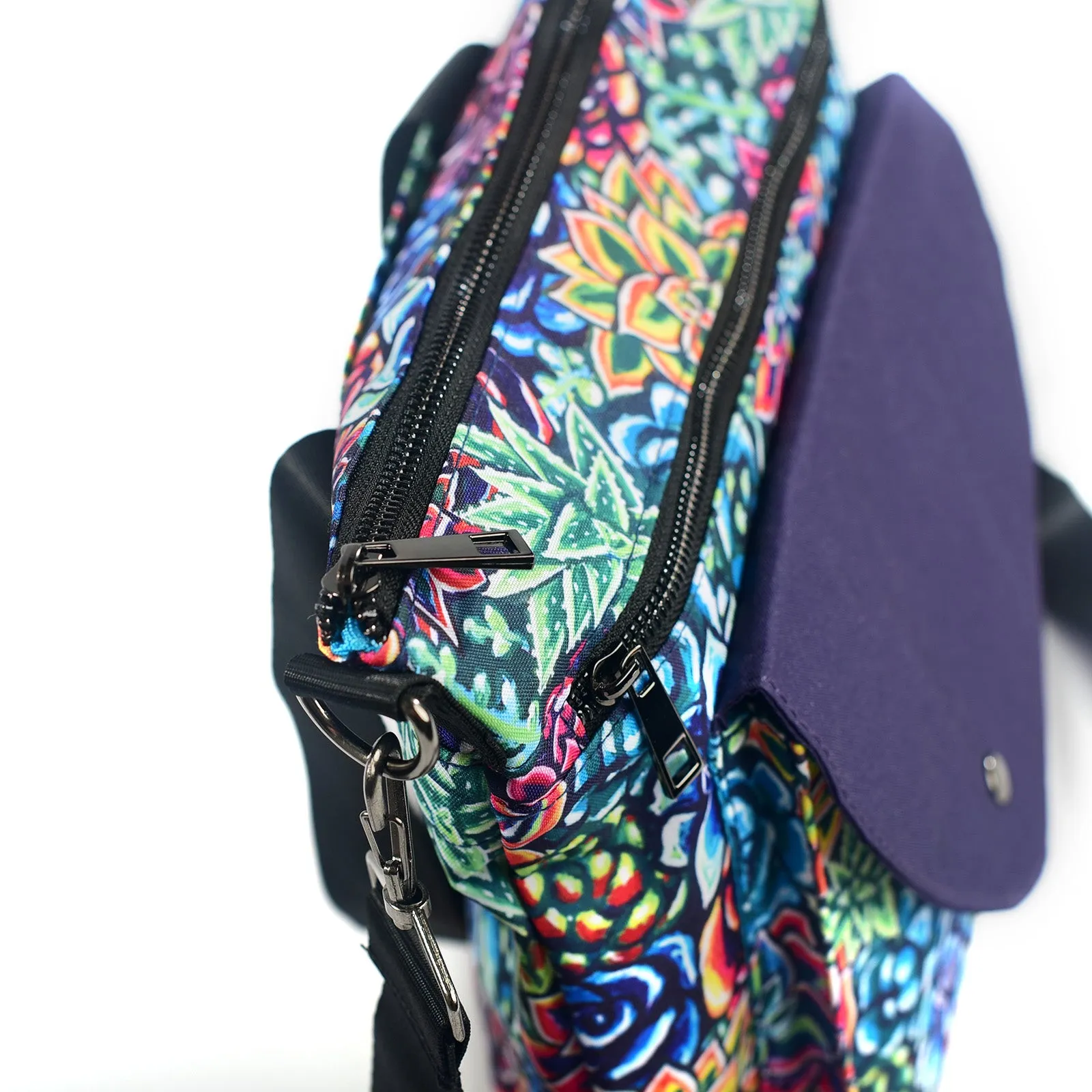 Succulent Social Sidetrack Crossbody
