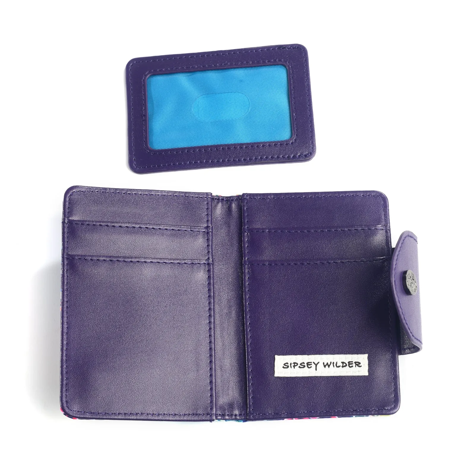 Succulent Social Snap Wallet
