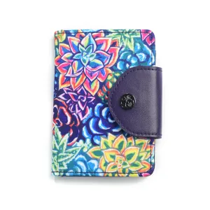 Succulent Social Snap Wallet