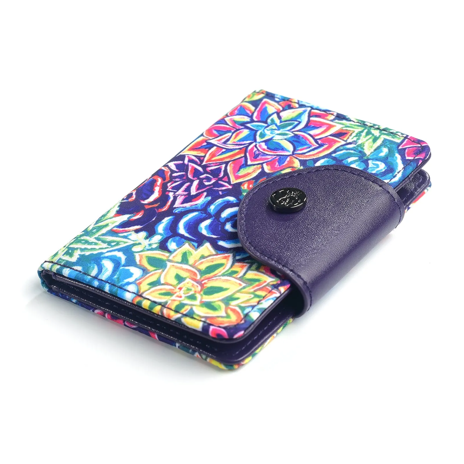 Succulent Social Snap Wallet
