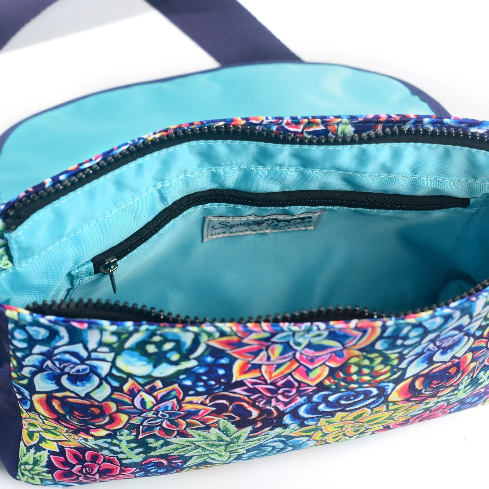 Succulent Social Stride Crossbody