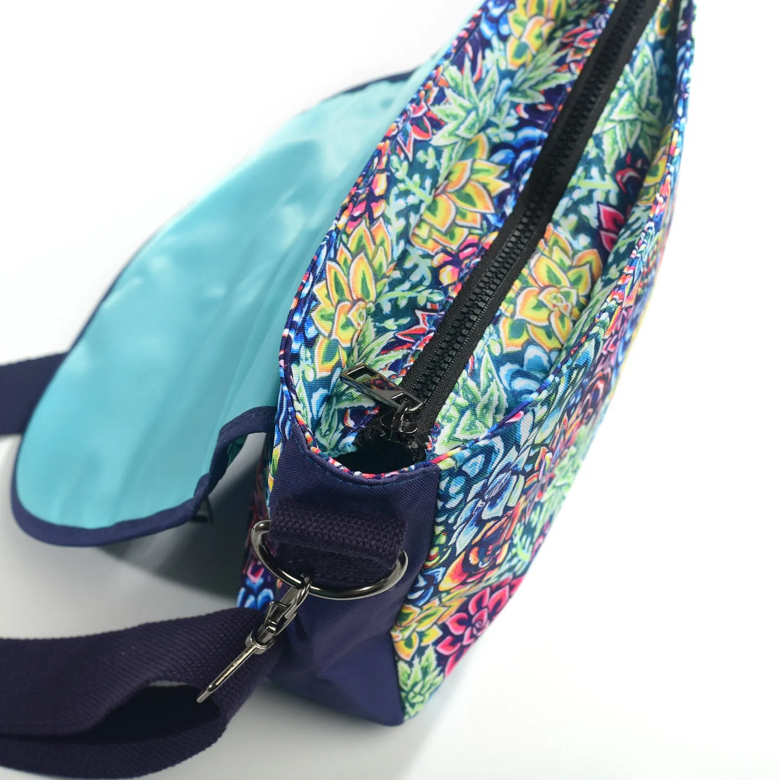Succulent Social Stride Crossbody